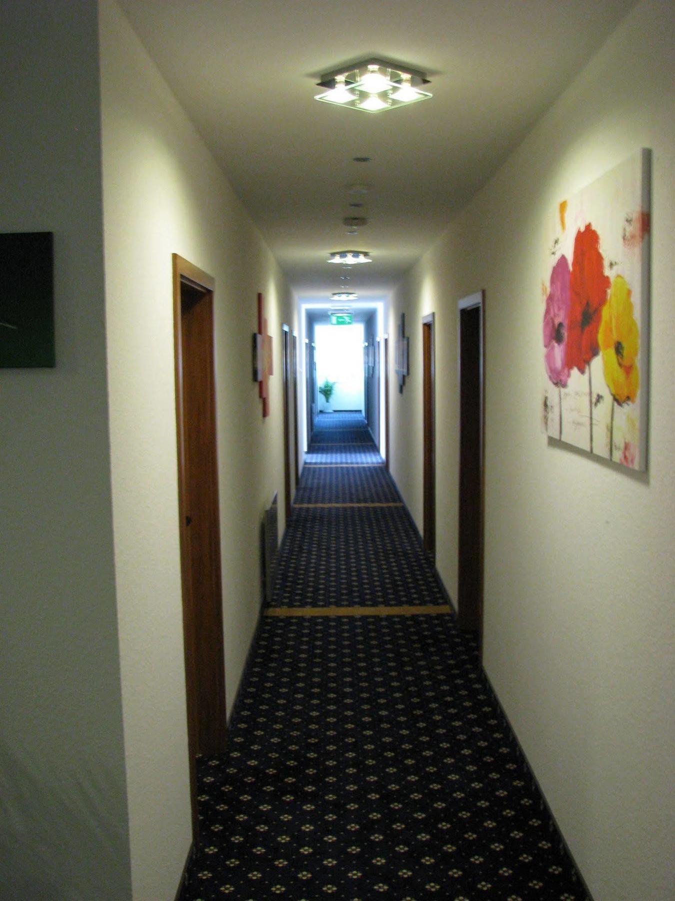 Hotel Deutscher Hof Babenhausen  Exterior foto